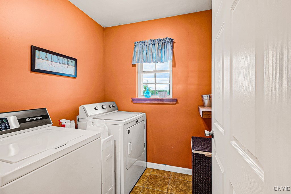 11420 Steuben Road Deerfield, NY 13502 - Photo 41 of 45 First Floor Laundry