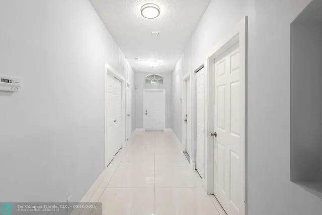 a view of a hallway