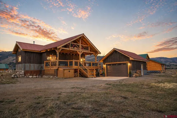 $539,000 | 448 Homestake Drive, Creede, CO 81130