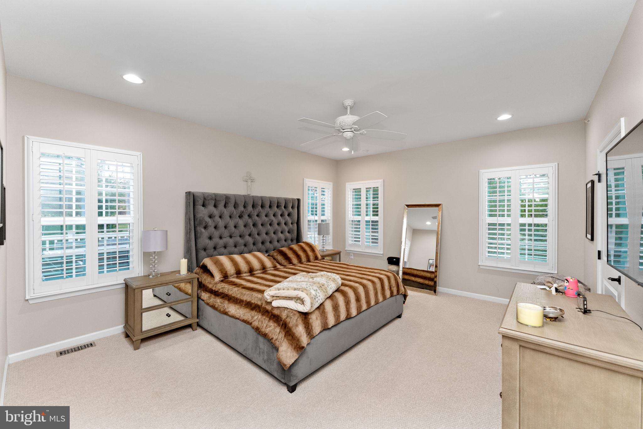 870 Reynards Run Blue Bell, PA 19422 - Photo 15 of 30 a bedroom with a bed and window