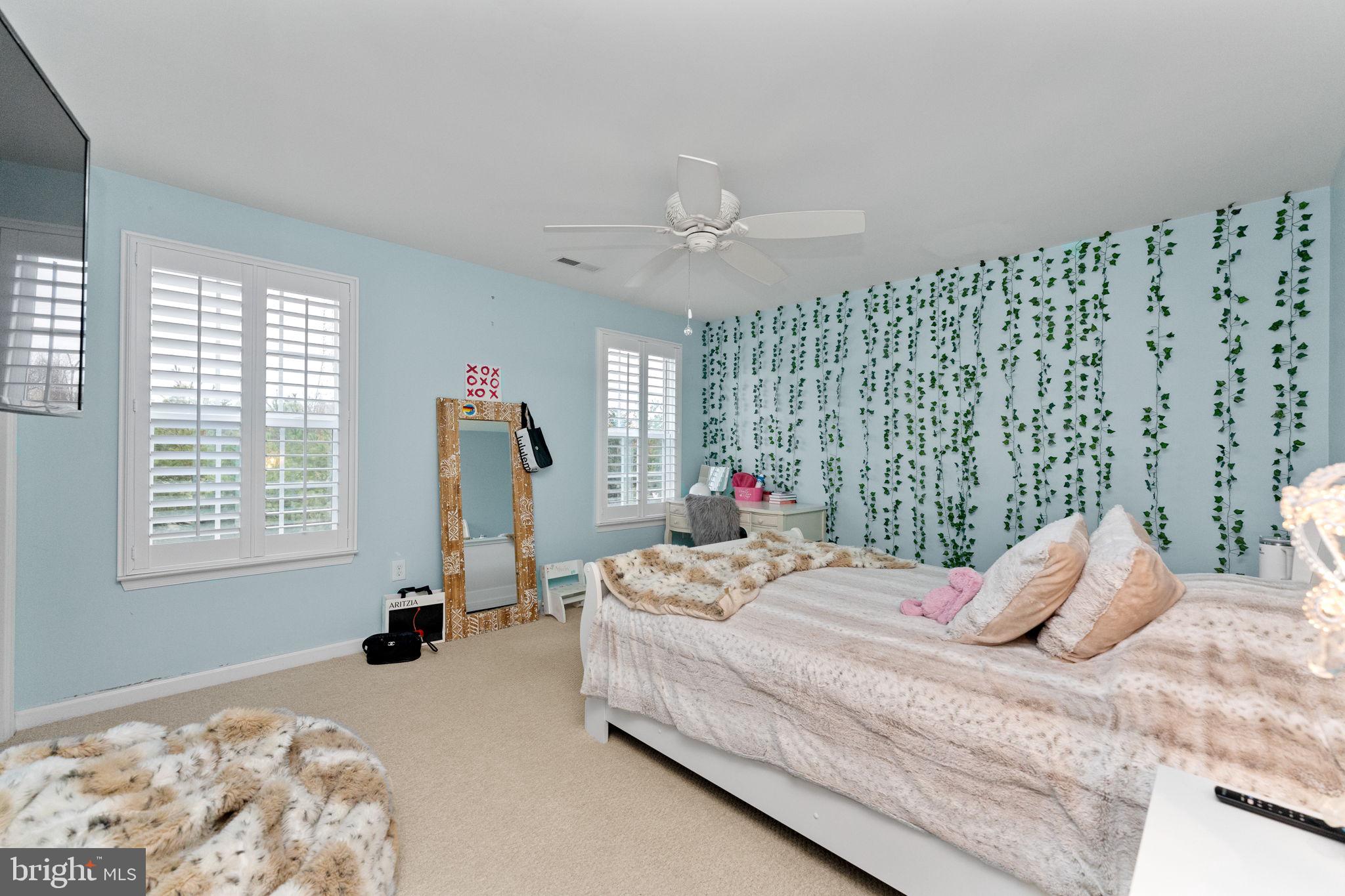 870 Reynards Run Blue Bell, PA 19422 - Photo 21 of 30 a bedroom with bed and a window