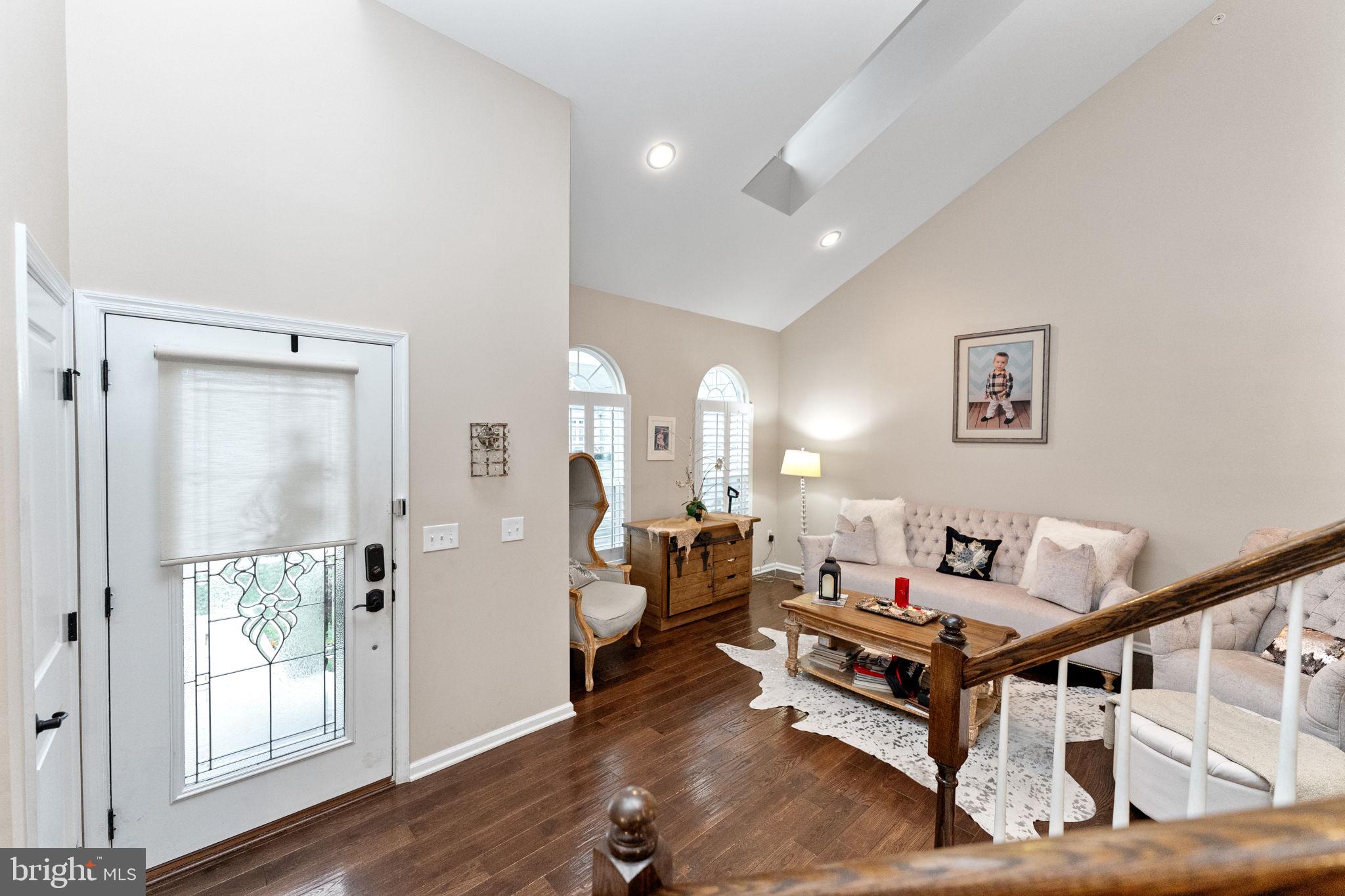 870 Reynards Run Blue Bell, PA 19422 - Photo 3 of 30 a room with furniture and wooden floor