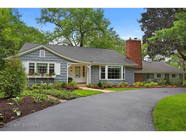 1165 Woodview Road Burr Ridge, IL 60527 - Photo 1 of 24
