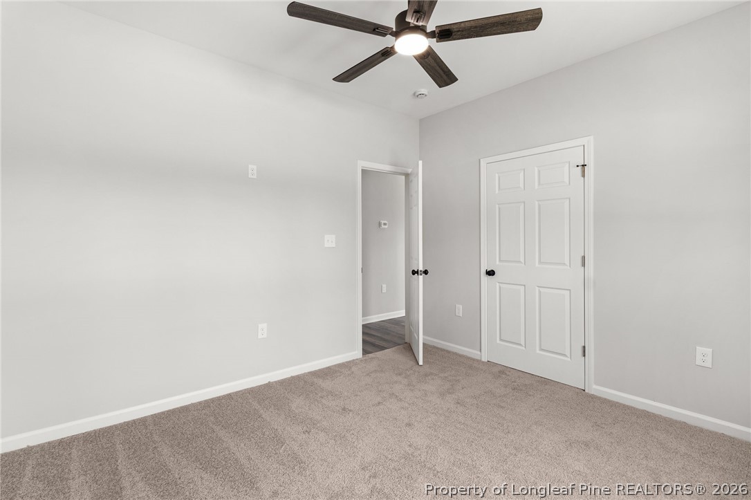 802 Holmes Street Clinton, NC 28328 - Photo 13 of 31 a view of an empty room