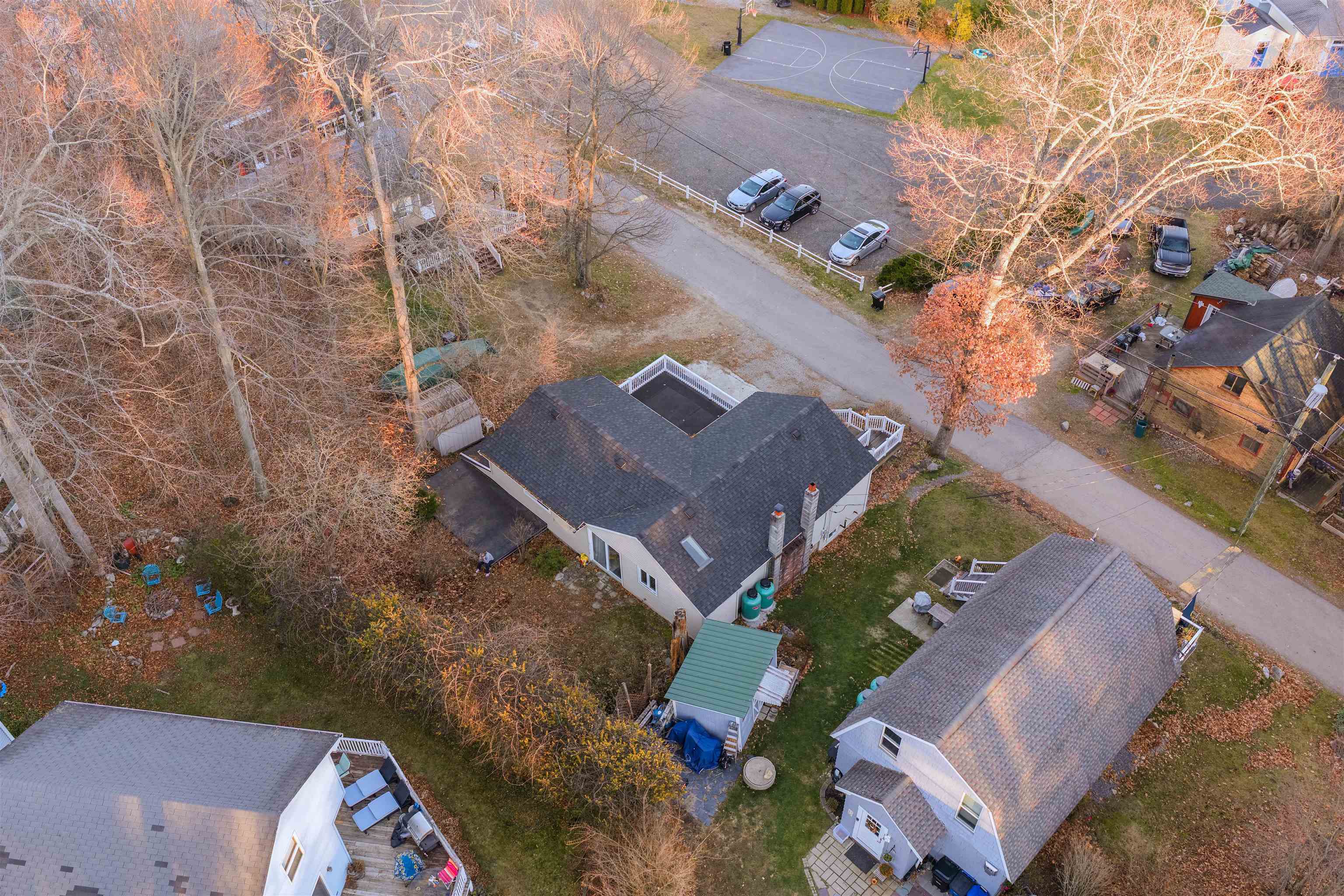 120 Chases Grove Road Derry, NH 03038 - Photo 45 of 48