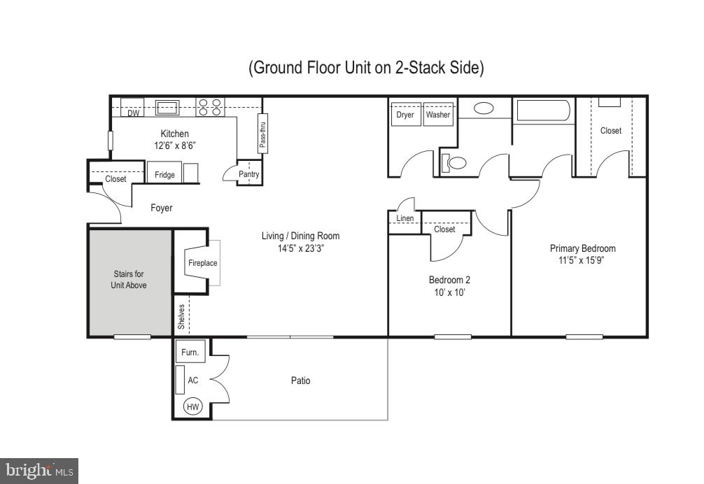 10176 Oakton Terrace Road, Unit 10176 Oakton, VA 22124 - Photo 35 of 35