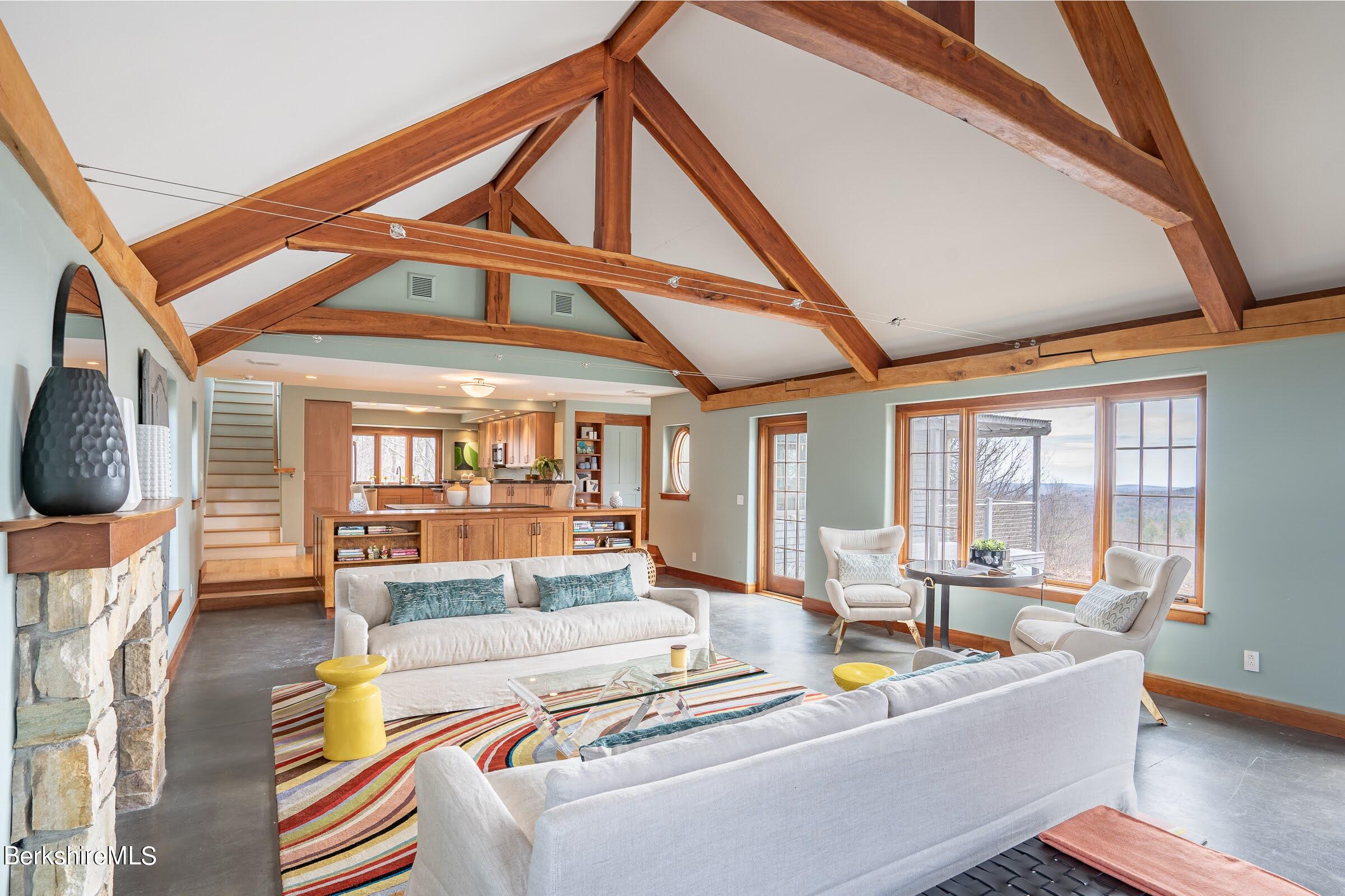 333 Leonhardt Road Becket, MA 01223 - Photo 13 of 58 13 living area 3