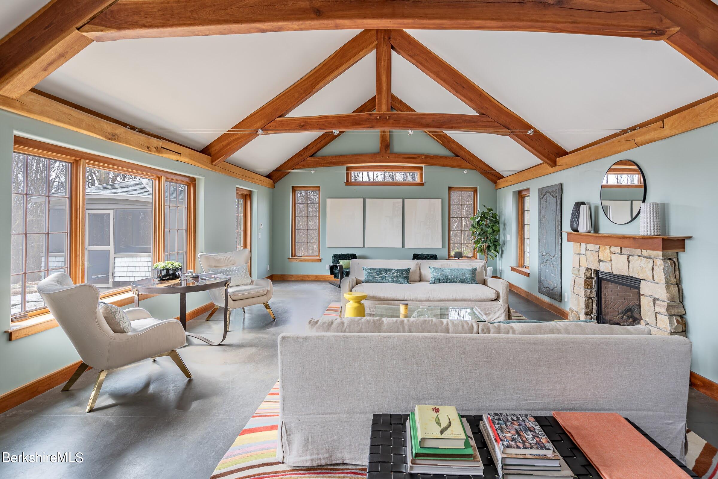 333 Leonhardt Road Becket, MA 01223 - Photo 17 of 58 17 living area 6