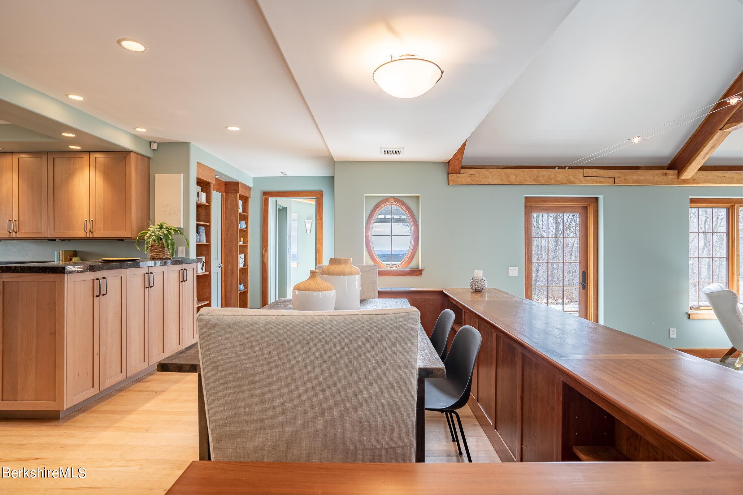 333 Leonhardt Road Becket, MA 01223 - Photo 20 of 58 20 dining area 3