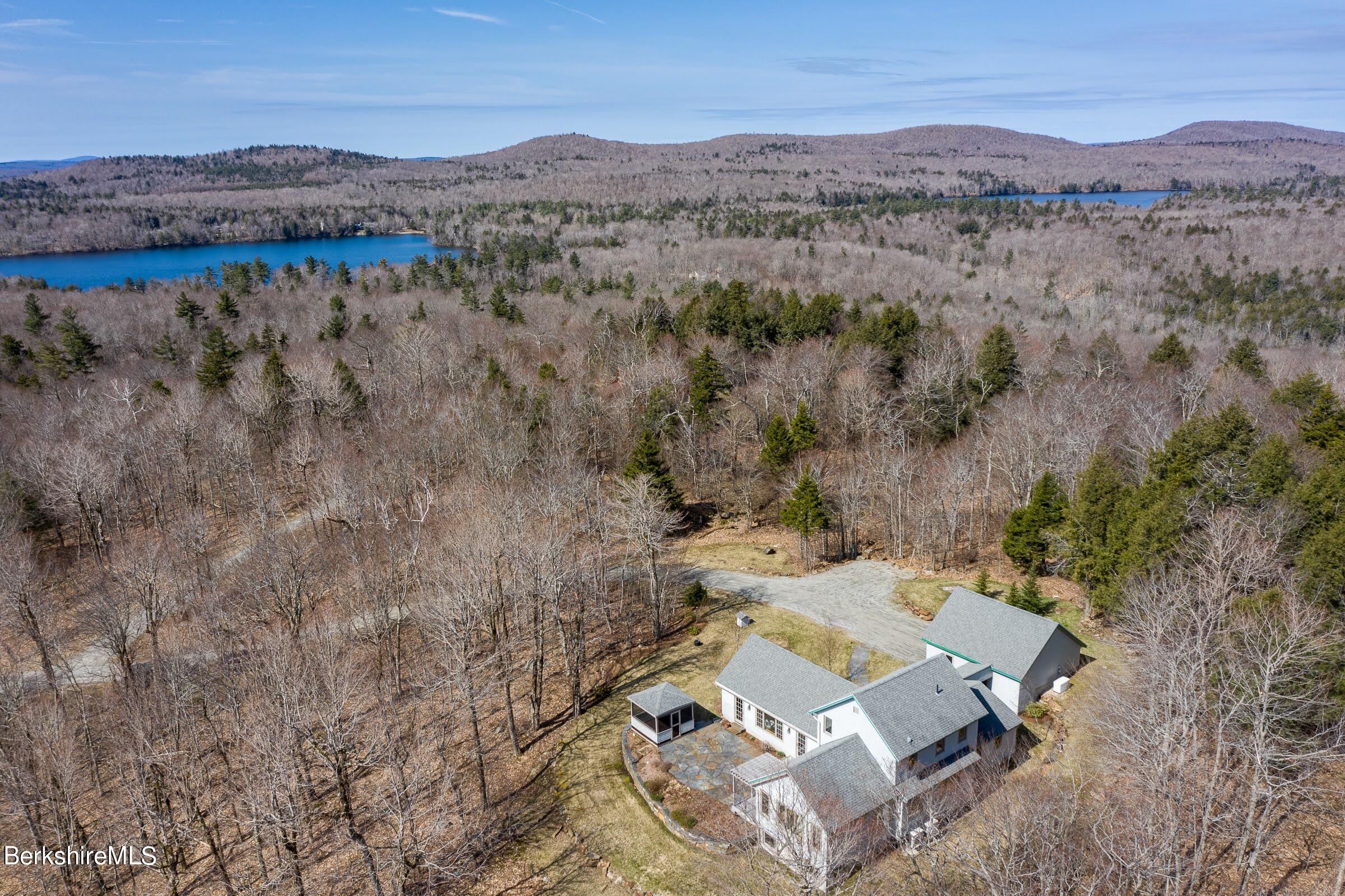 333 Leonhardt Road Becket, MA 01223 - Photo 2 of 58 2 Nearby Ponds