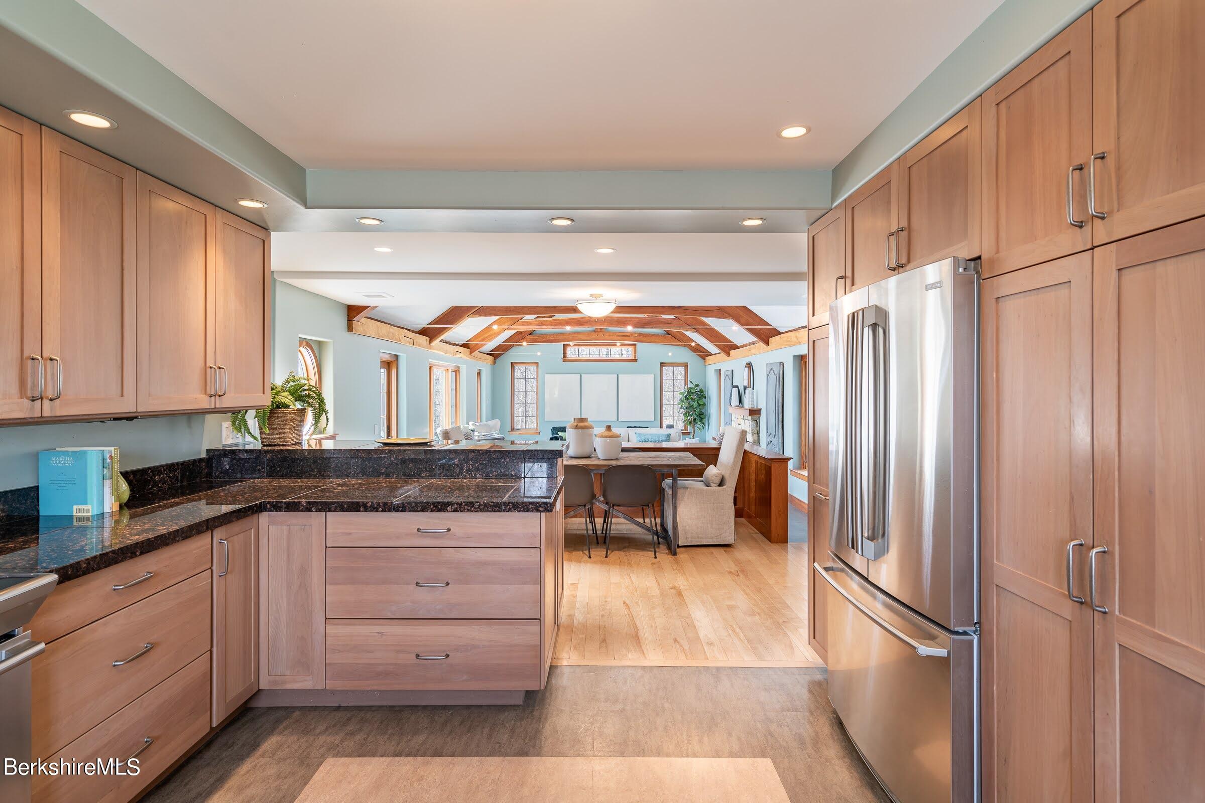 333 Leonhardt Road Becket, MA 01223 - Photo 23 of 58 23 kitchen 2
