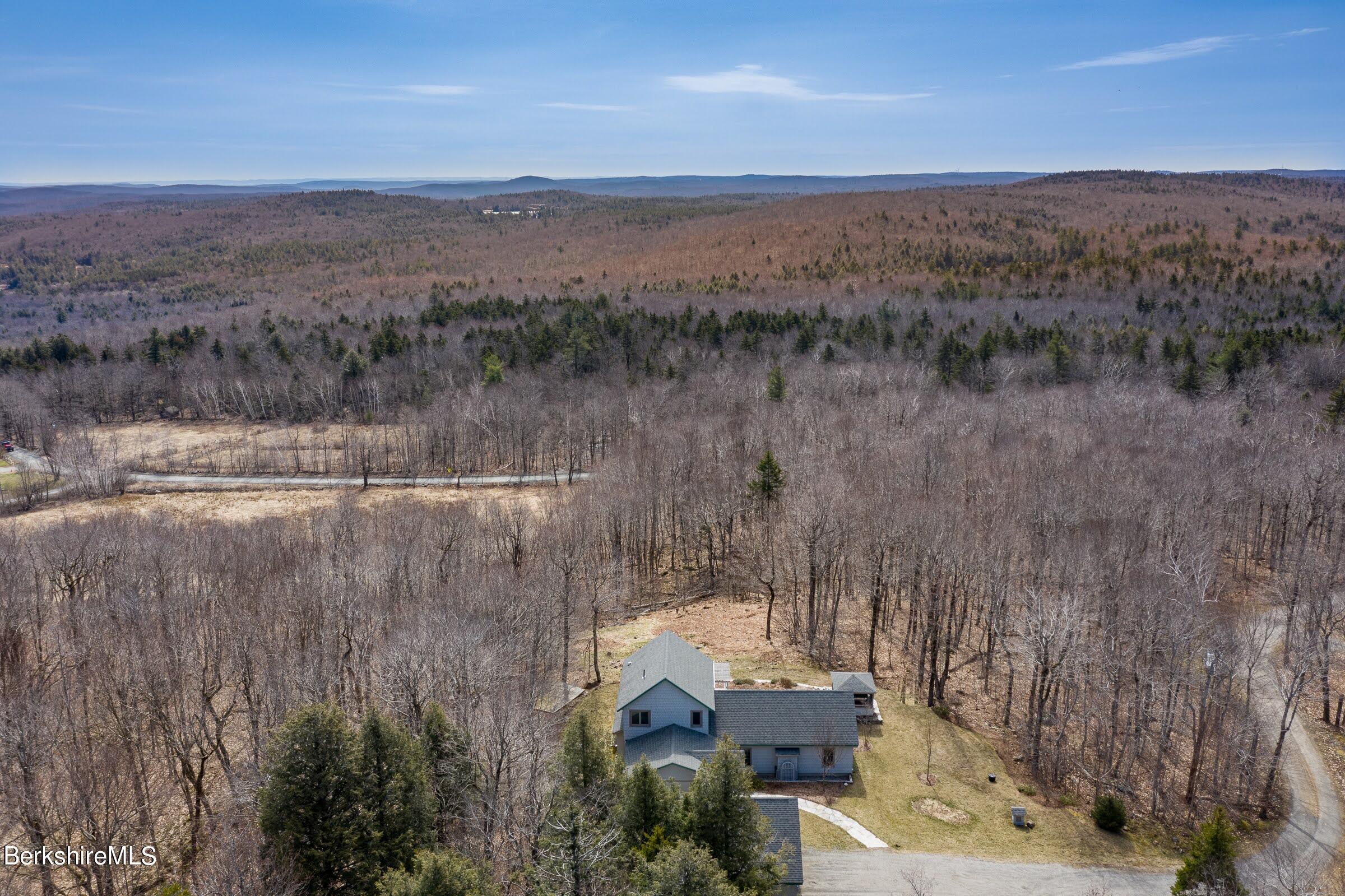 333 Leonhardt Road Becket, MA 01223 - Photo 3 of 58 3 Southern exposure