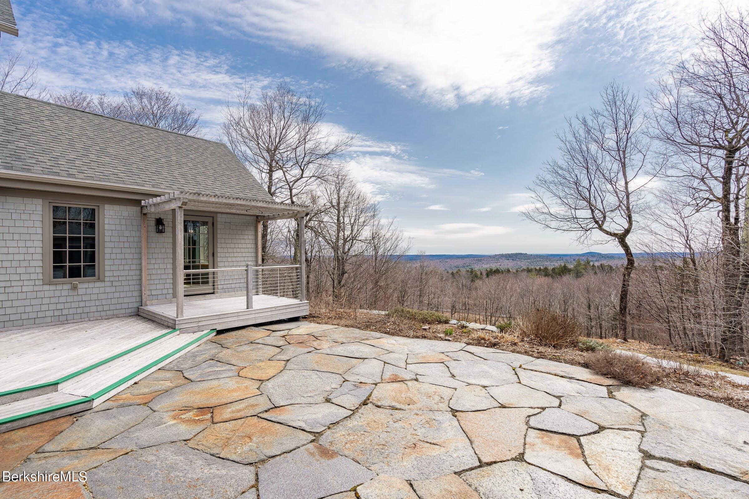333 Leonhardt Road Becket, MA 01223 - Photo 4 of 58 4 Patio view
