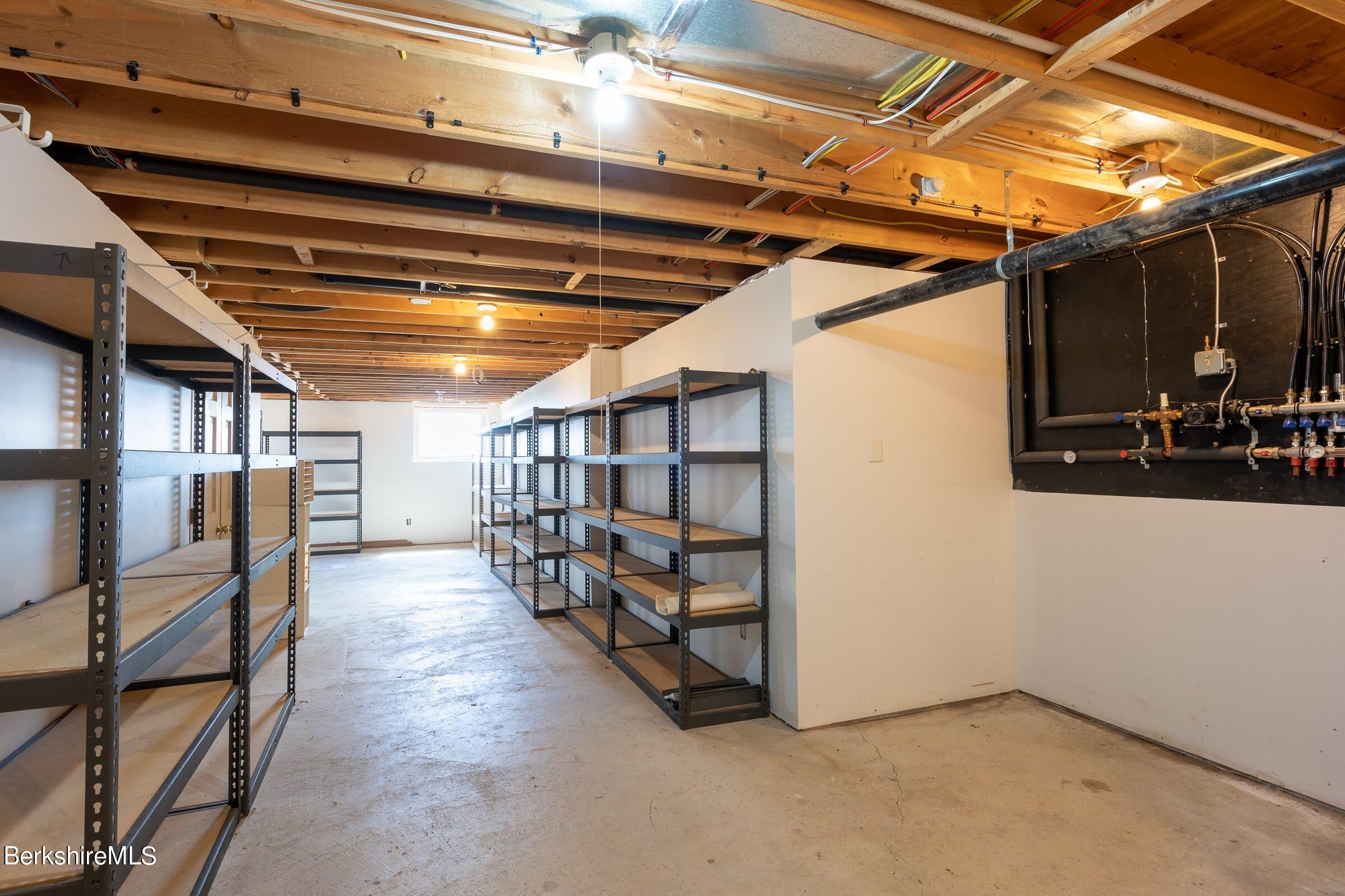 333 Leonhardt Road Becket, MA 01223 - Photo 46 of 58 46 basement