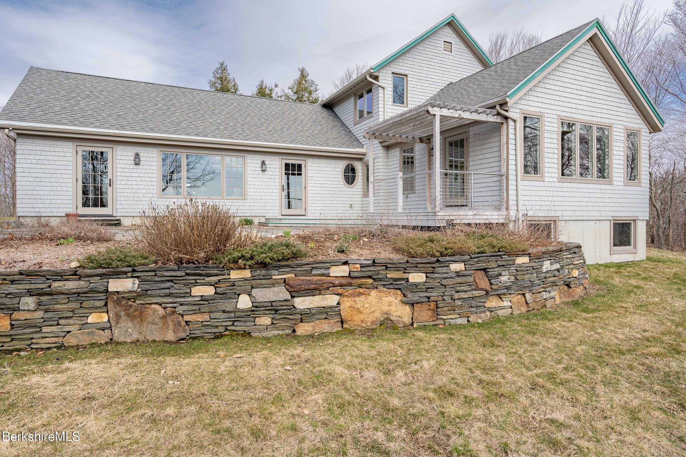 333 Leonhardt Road Becket, MA 01223 - Photo 55 of 58 54 stonewall detail