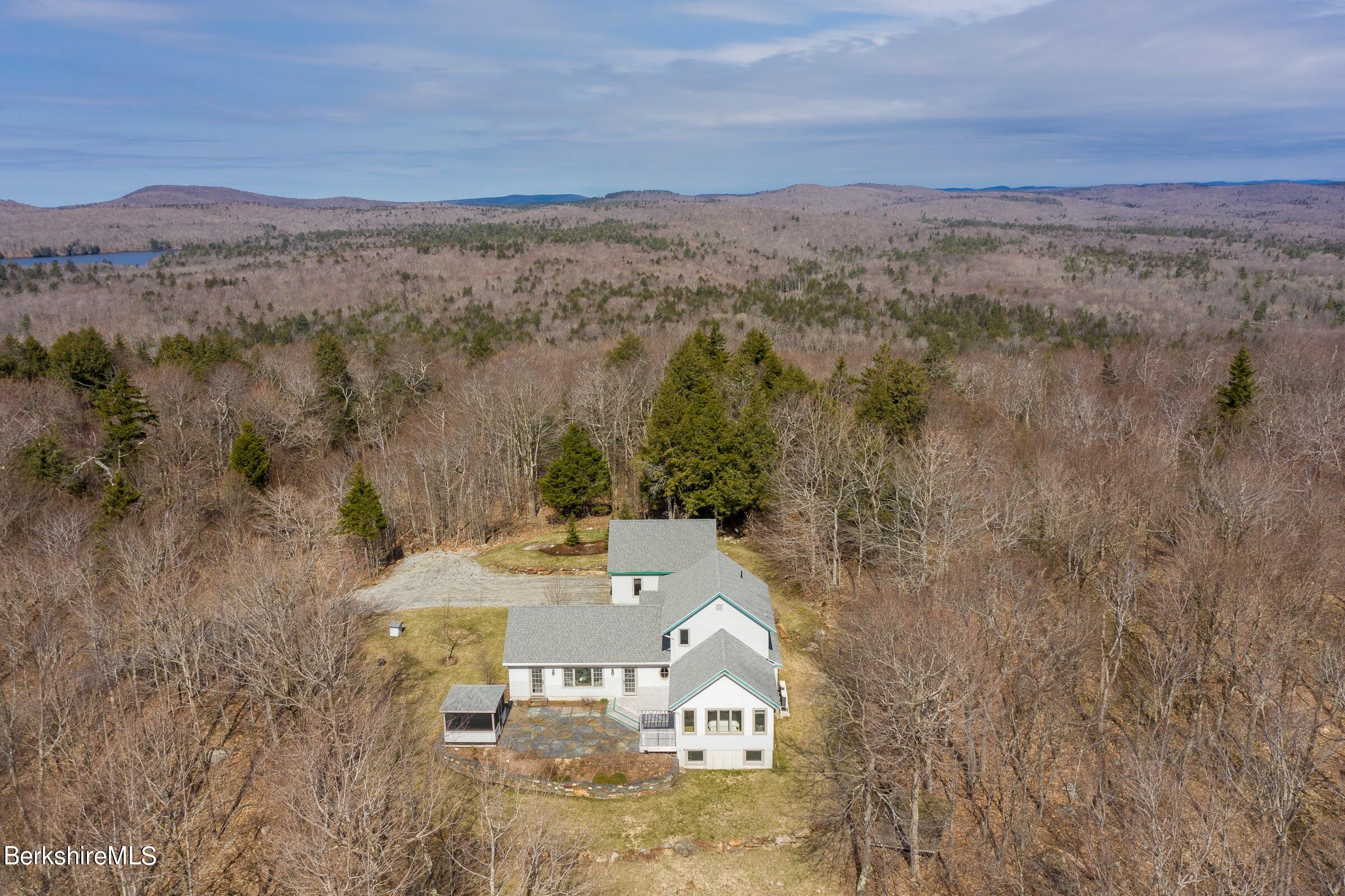 333 Leonhardt Road Becket, MA 01223 - Photo 58 of 58 57 distant aerial
