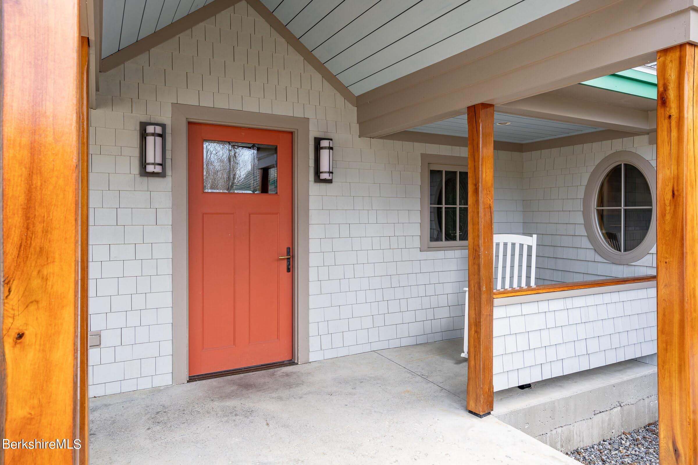 333 Leonhardt Road Becket, MA 01223 - Photo 8 of 58 8 front door