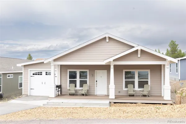 $525,000 | 119 Brooklyn Circle, Leadville, CO 80461