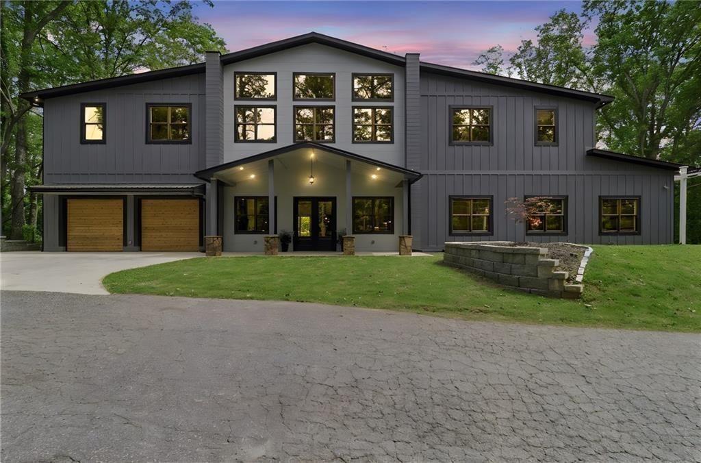 7258 Island Mill Road Southeast Acworth, GA 30102 - Photo 1 of 88