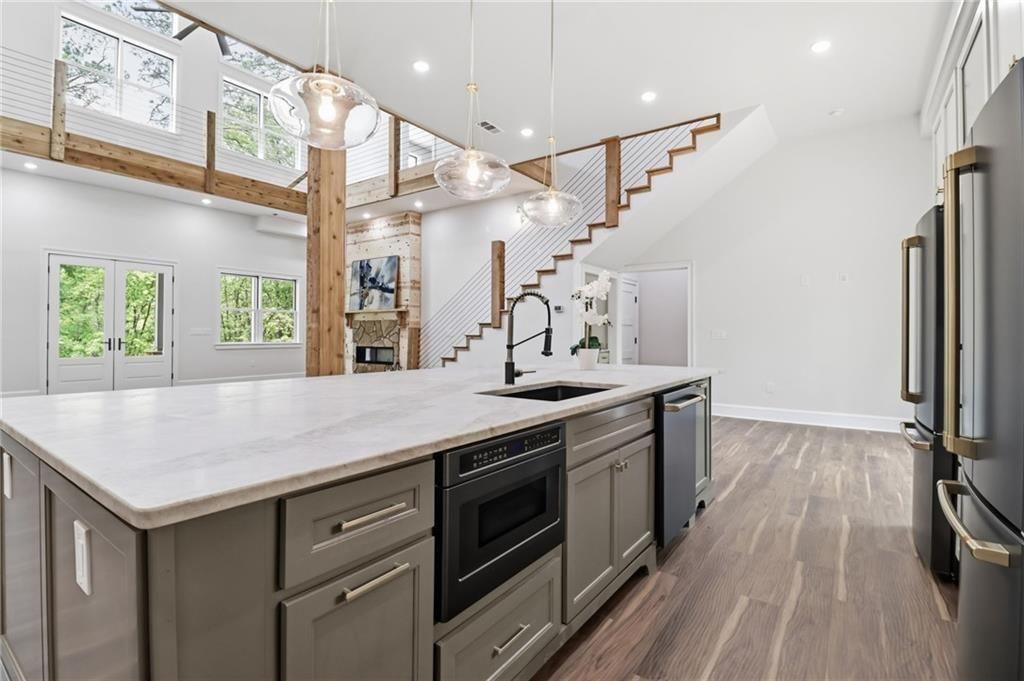 7258 Island Mill Road Southeast Acworth, GA 30102 - Photo 13 of 88