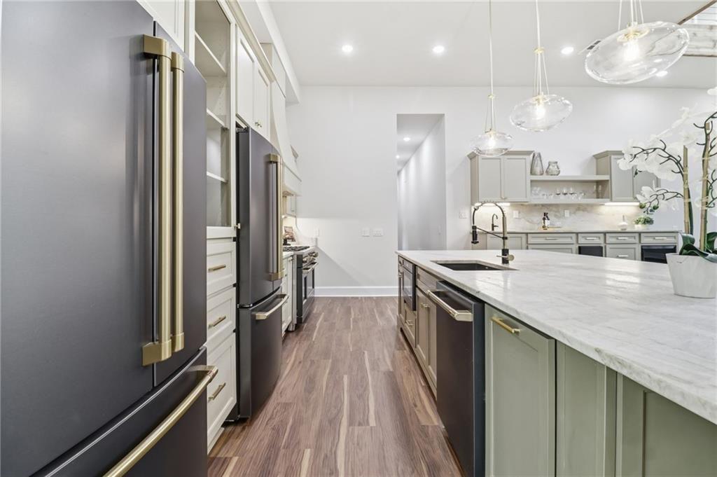 7258 Island Mill Road Southeast Acworth, GA 30102 - Photo 15 of 88