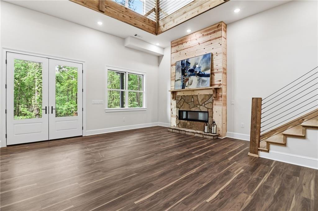 7258 Island Mill Road Southeast Acworth, GA 30102 - Photo 3 of 88