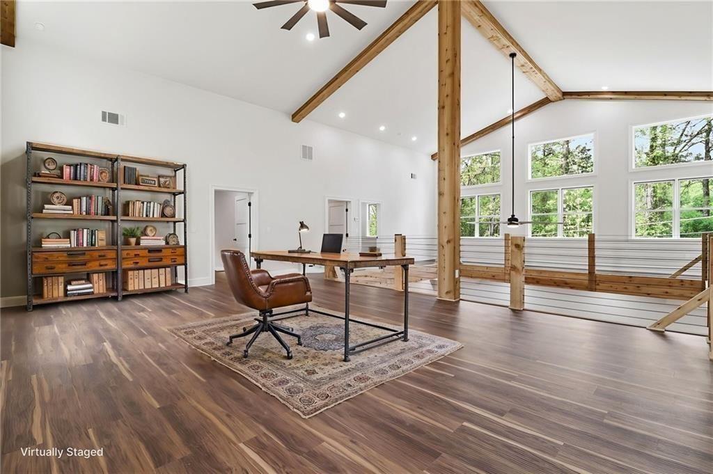 7258 Island Mill Road Southeast Acworth, GA 30102 - Photo 48 of 88