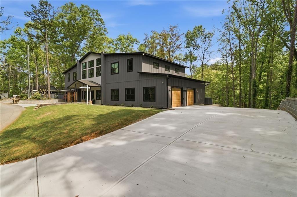 7258 Island Mill Road Southeast Acworth, GA 30102 - Photo 73 of 89