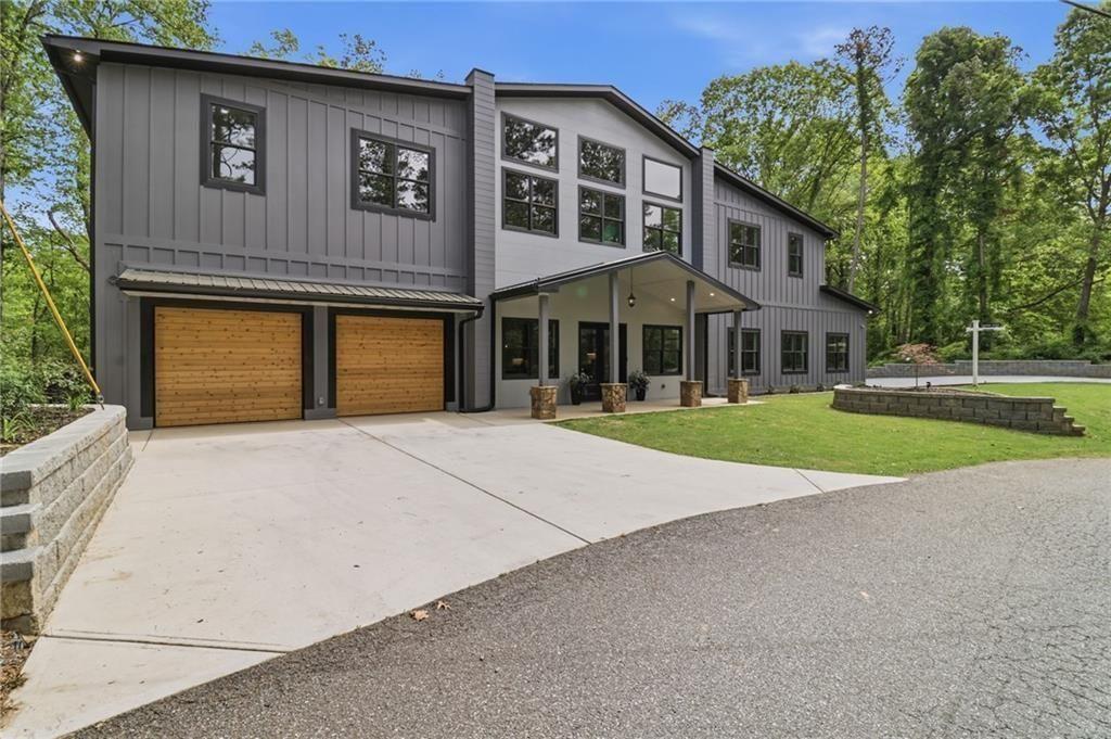 7258 Island Mill Road Southeast Acworth, GA 30102 - Photo 74 of 88