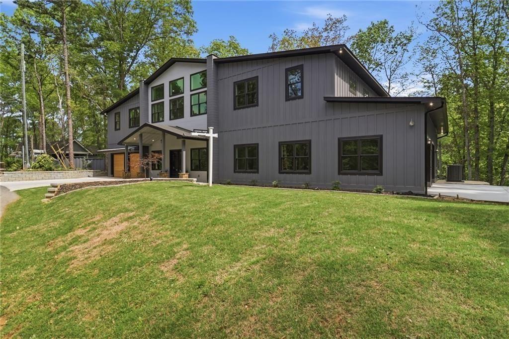 7258 Island Mill Road Southeast Acworth, GA 30102 - Photo 74 of 89
