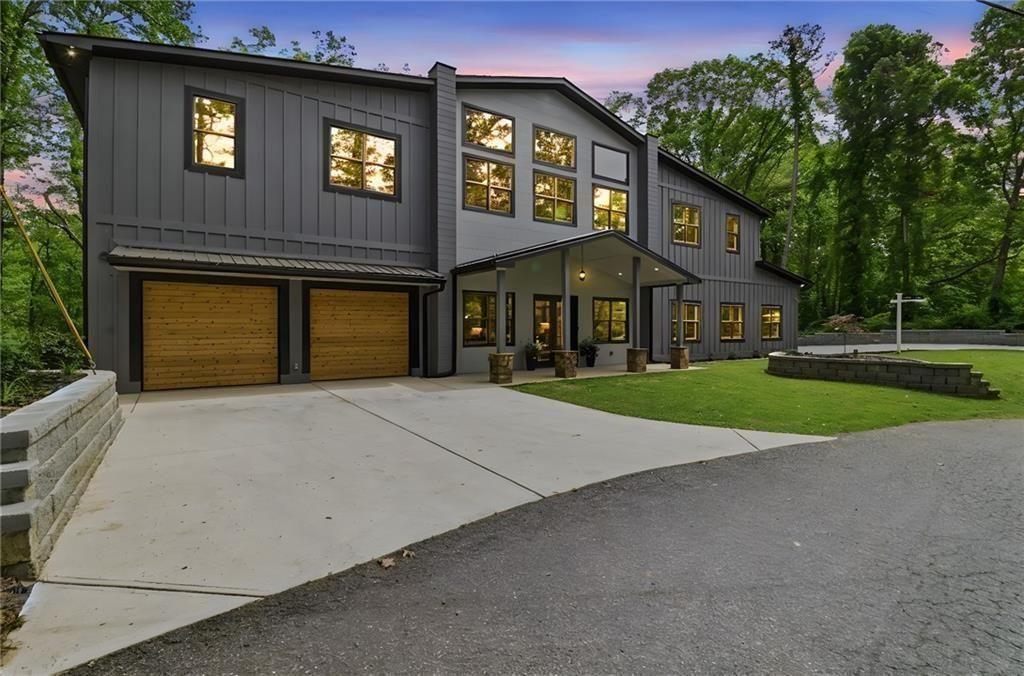 7258 Island Mill Road Southeast Acworth, GA 30102 - Photo 75 of 88