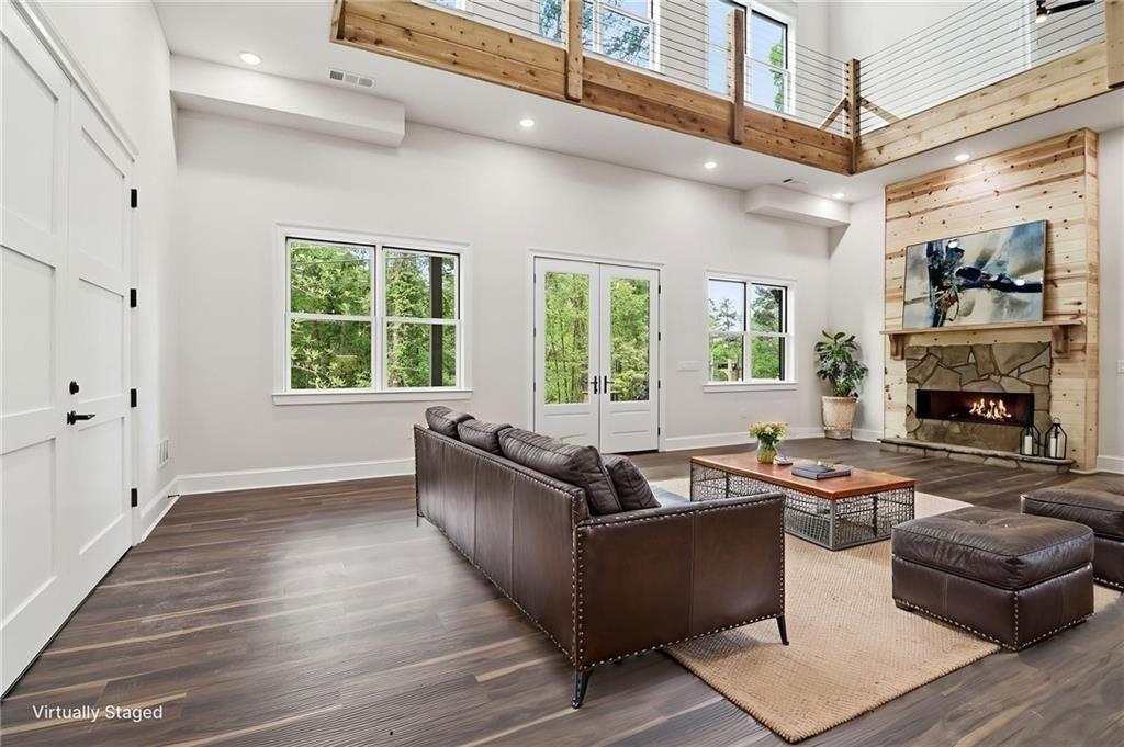 7258 Island Mill Road Southeast Acworth, GA 30102 - Photo 8 of 88