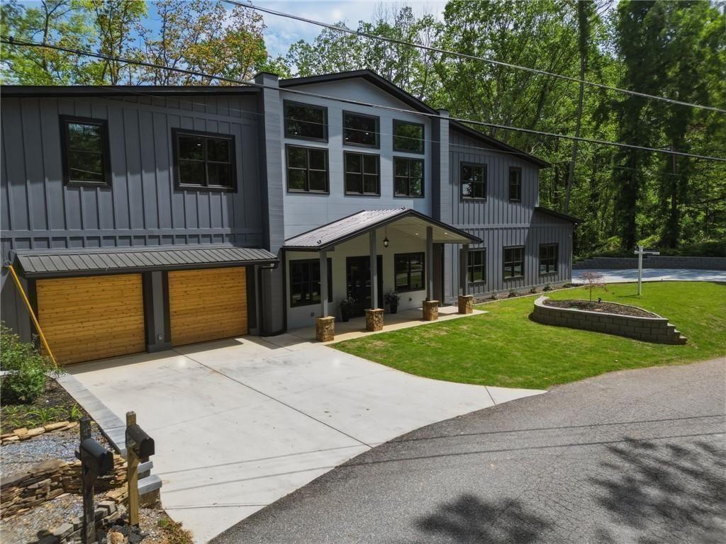 7258 Island Mill Road Southeast Acworth, GA 30102 - Photo 86 of 88