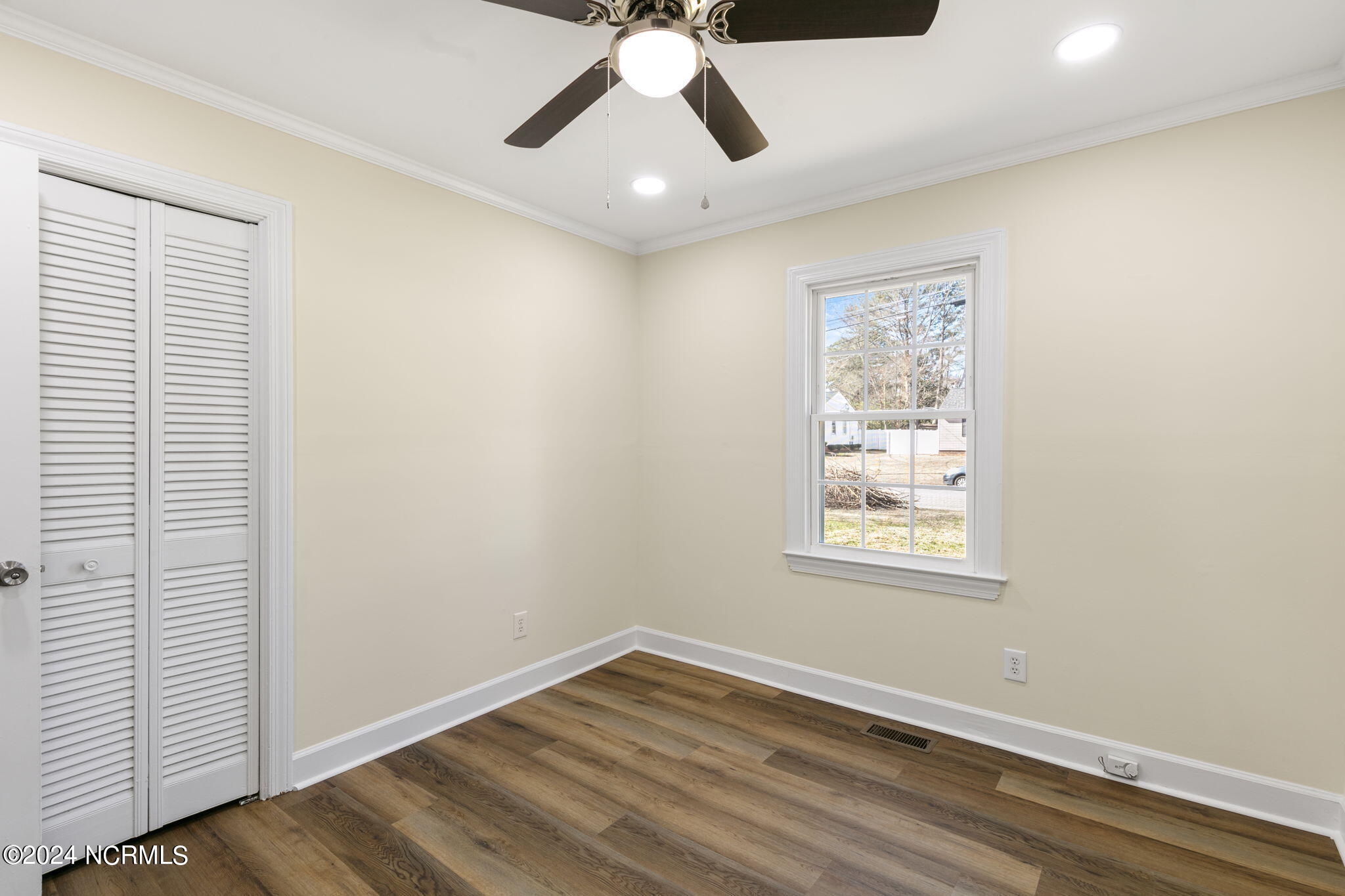 2612 Buckingham Road Northwest Wilson, NC 27896 - Photo 27 of 35 3rd Bedroom 3
