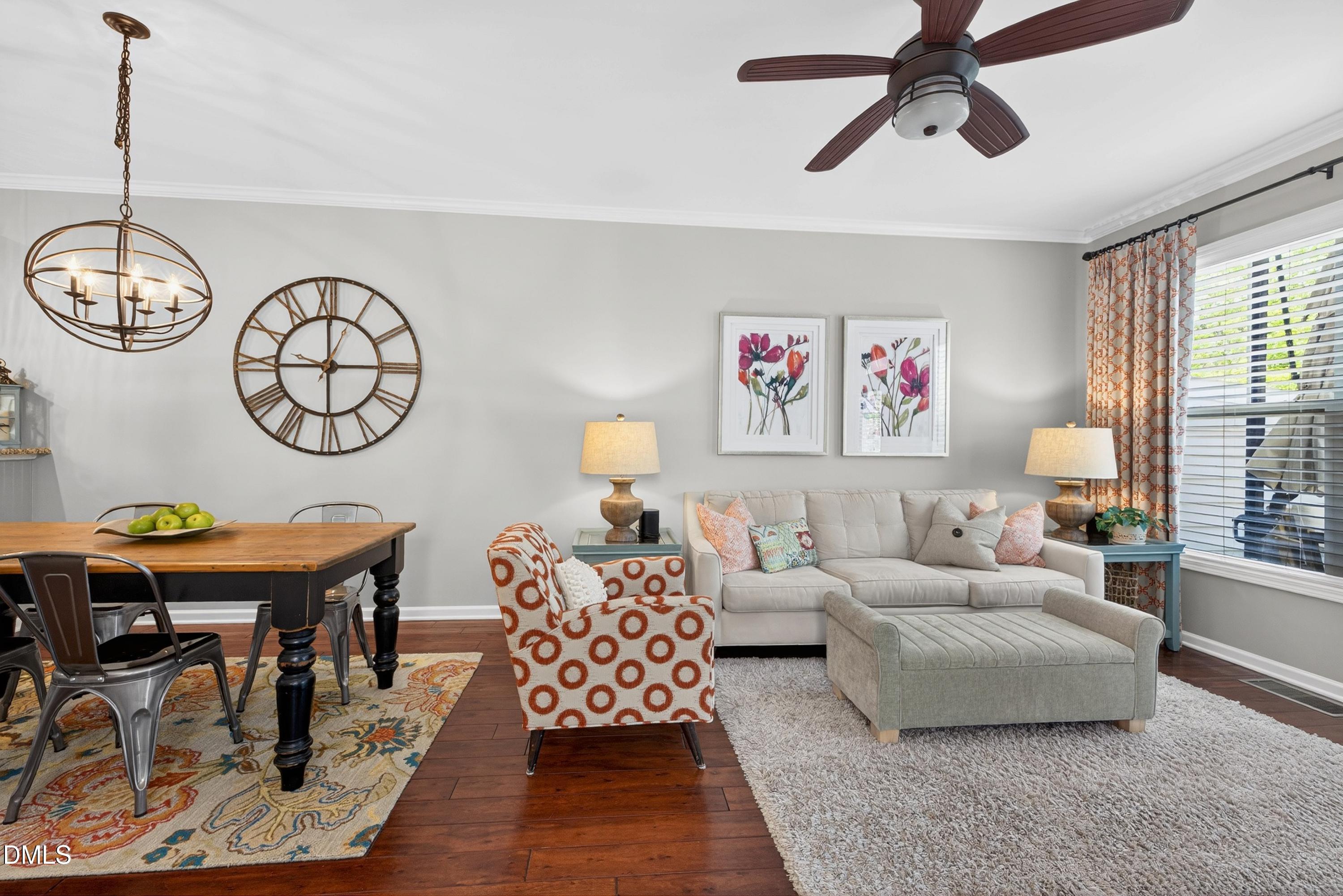 1421 Ardara Lane Raleigh, NC 27607 - Photo 5 of 38 Scene-16