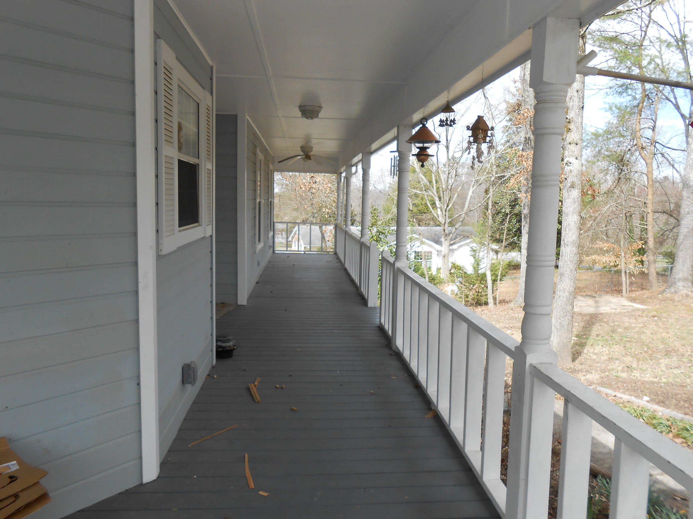 225 Old Segars Road Rocky Face, GA 30740 - Photo 3 of 29 Porch.jpg