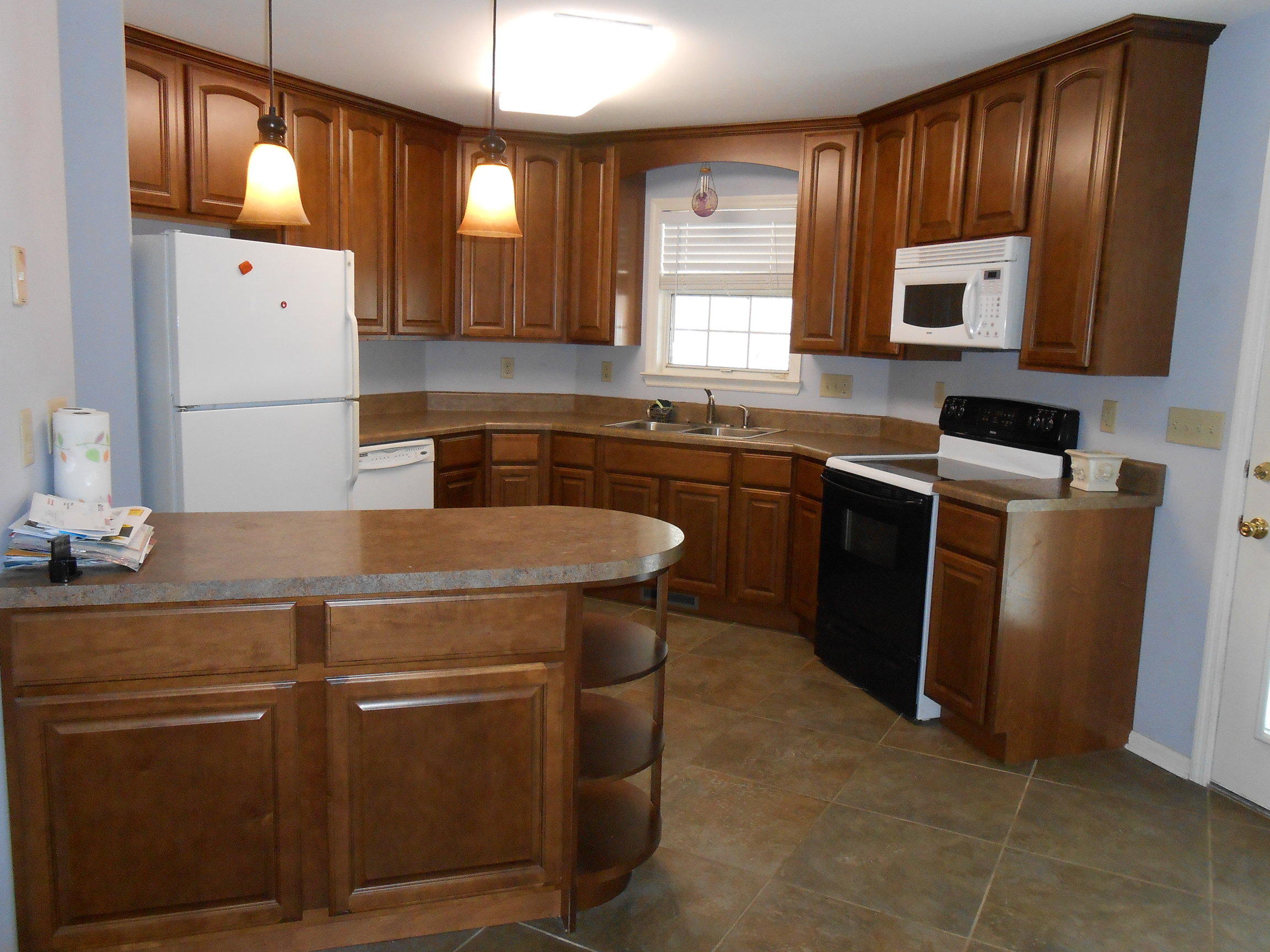 225 Old Segars Road Rocky Face, GA 30740 - Photo 8 of 29 kitchen.jpg