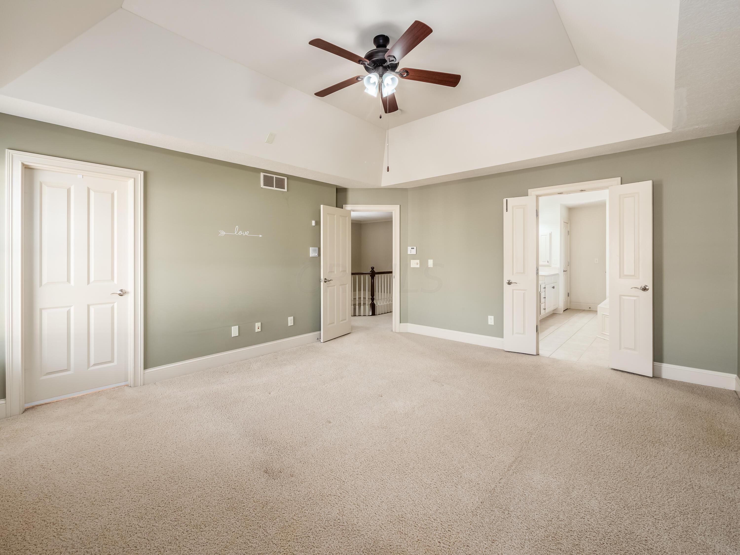 5949 Dunheath Loop Dublin, OH 43016 - Photo 27 of 57 Primary Bedroom