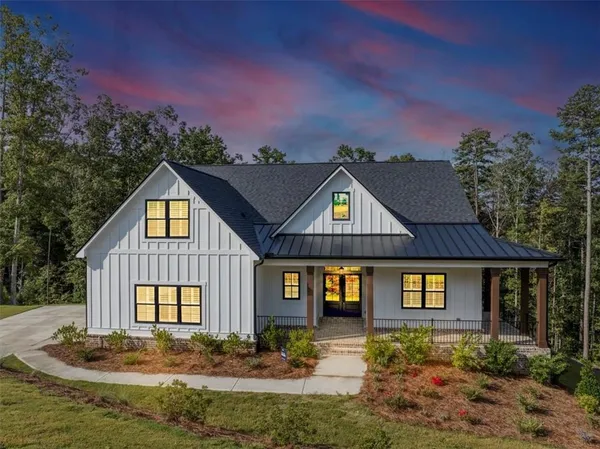 $749,900 | 359 Oxford Road, Ball Ground, GA 30107
