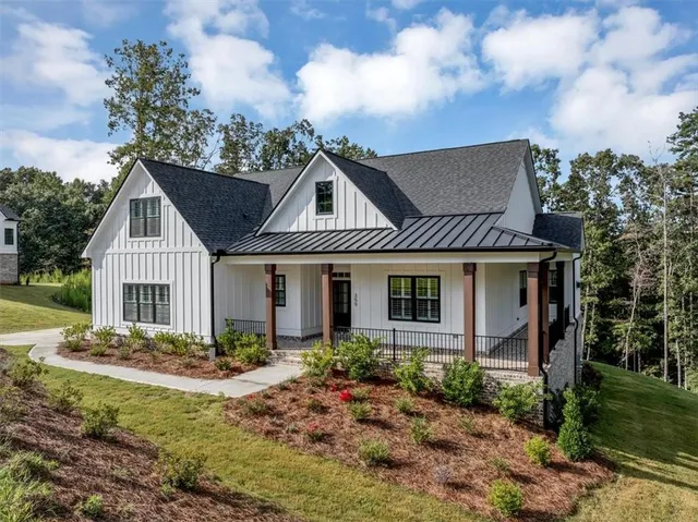 $749,900 | 359 Oxford Road, Ball Ground, GA 30107