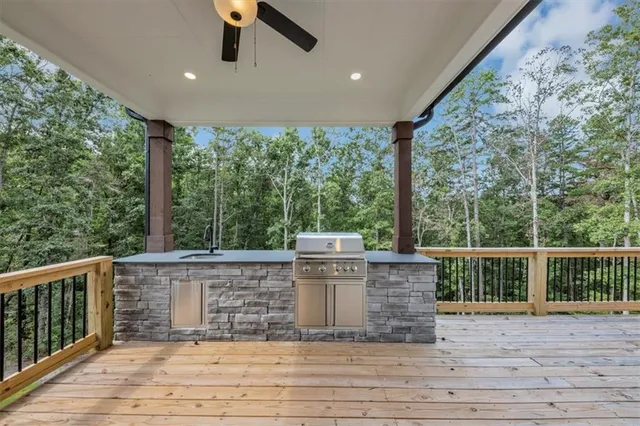 $749,900 | 359 Oxford Road, Ball Ground, GA 30107