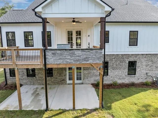 $749,900 | 359 Oxford Road, Ball Ground, GA 30107