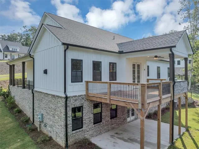 $749,900 | 359 Oxford Road, Ball Ground, GA 30107