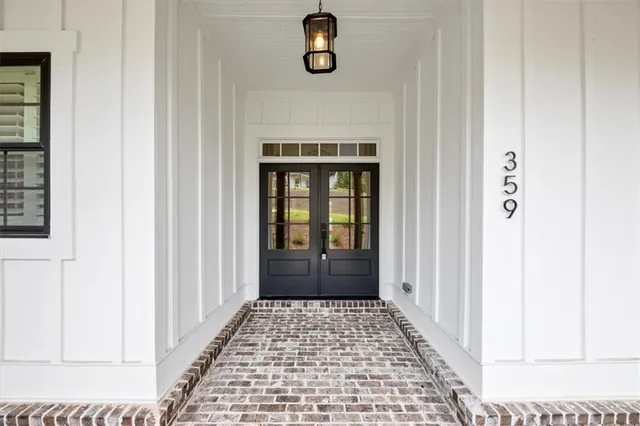 $749,900 | 359 Oxford Road, Ball Ground, GA 30107