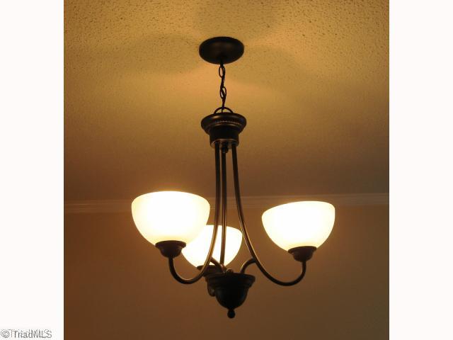 1908 Three Meadows Road Greensboro, NC 27455 - Photo 13 of 15 Other. New lighting throughout