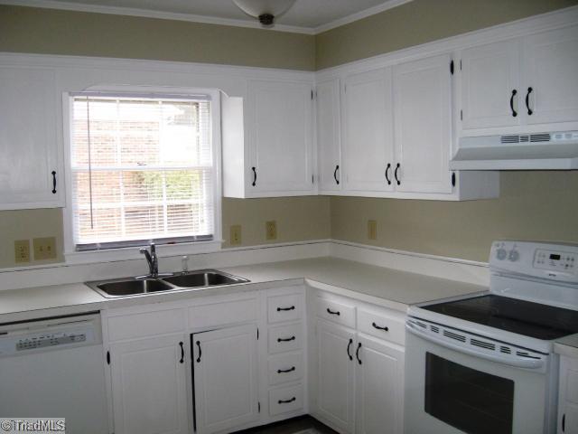 1908 Three Meadows Road Greensboro, NC 27455 - Photo 3 of 15 Kitchen. Large kithen with lots of counter space