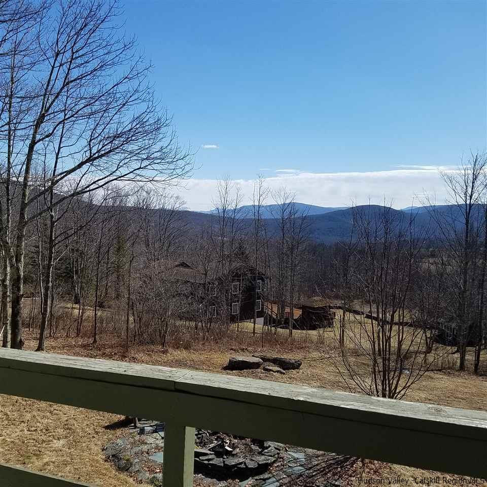 178 Upper Highland Circle Roxbury, NY 12421 - Photo 19 of 35 a view of a lake with a mountain