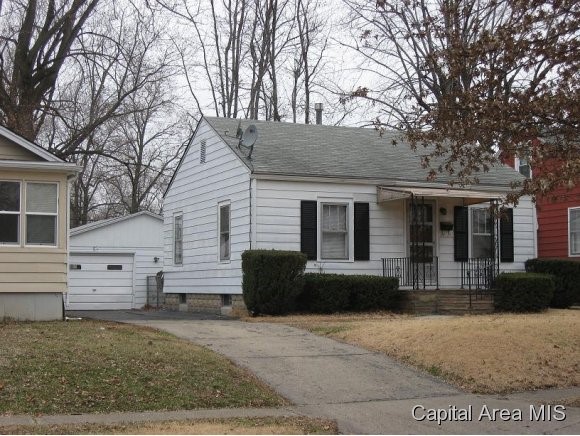 2341 South 8th Street Springfield, IL 62703 - Photo 1 of 1