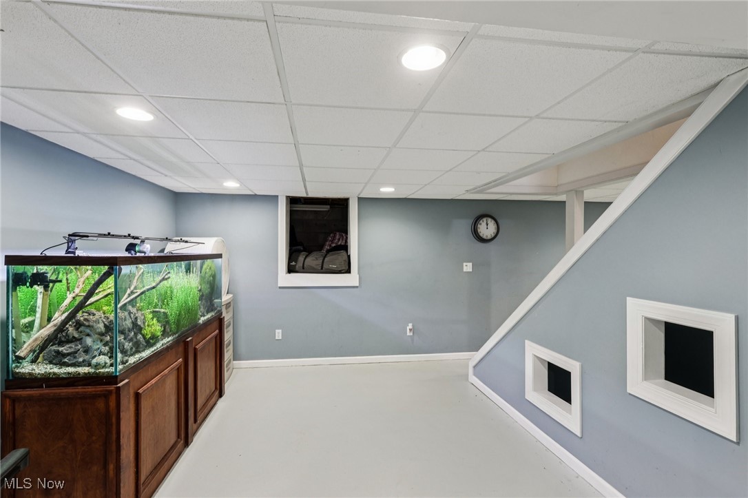19075 Ridgeview Trail Chagrin Falls, OH 44023 - Photo 33 of 42 Second room in finished lower level