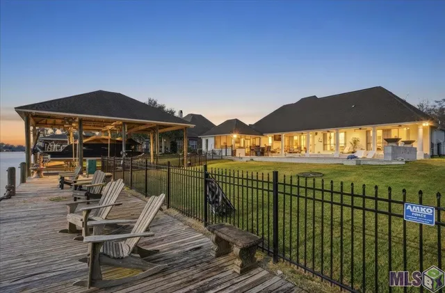 $724,000 | 11867 Home Port Drive, Maurepas, LA 70449